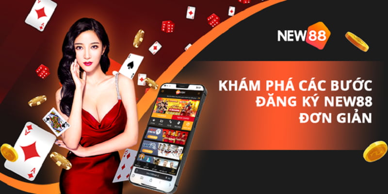 Lưu ý khi đăng ký tài khoản New88