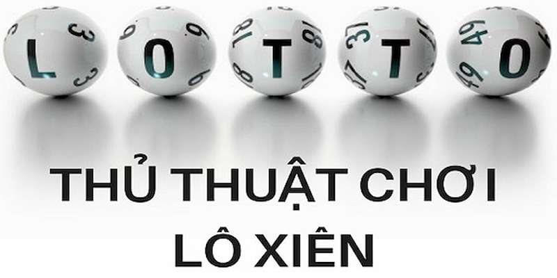 Lưu ý khi soi cầu lô xiên 3