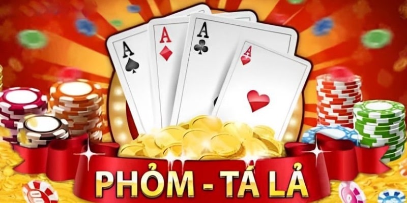 Một trò chơi bài dân gian
